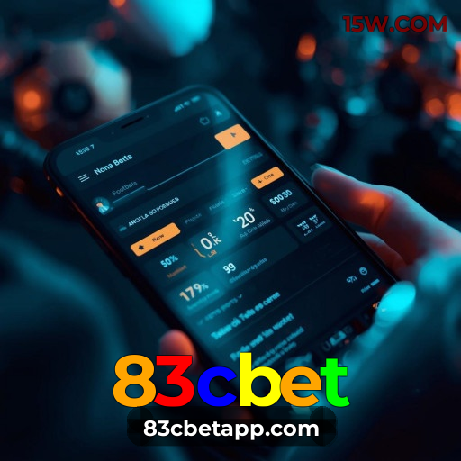 83cbet APP mobile iOS Android - 187 mil downloads São Paulo Rio BH