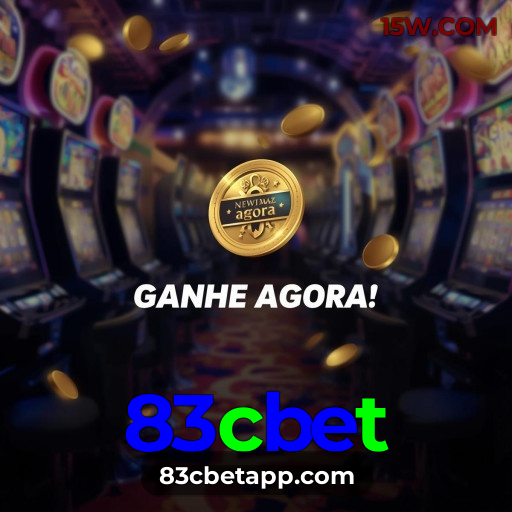 Catálogo 83cbet 3.100+ jogos - Pragmatic Play, Evolution, NetEnt