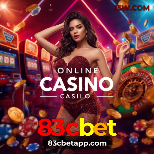 Catálogo 83cbet 3.100+ jogos - Pragmatic Play, Evolution, NetEnt